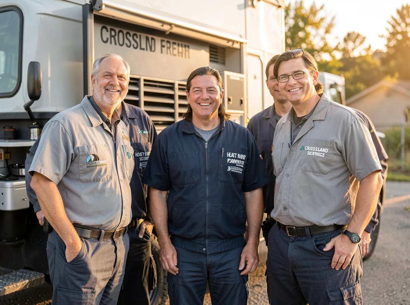 Heat Pump Installation company in Belton, SC