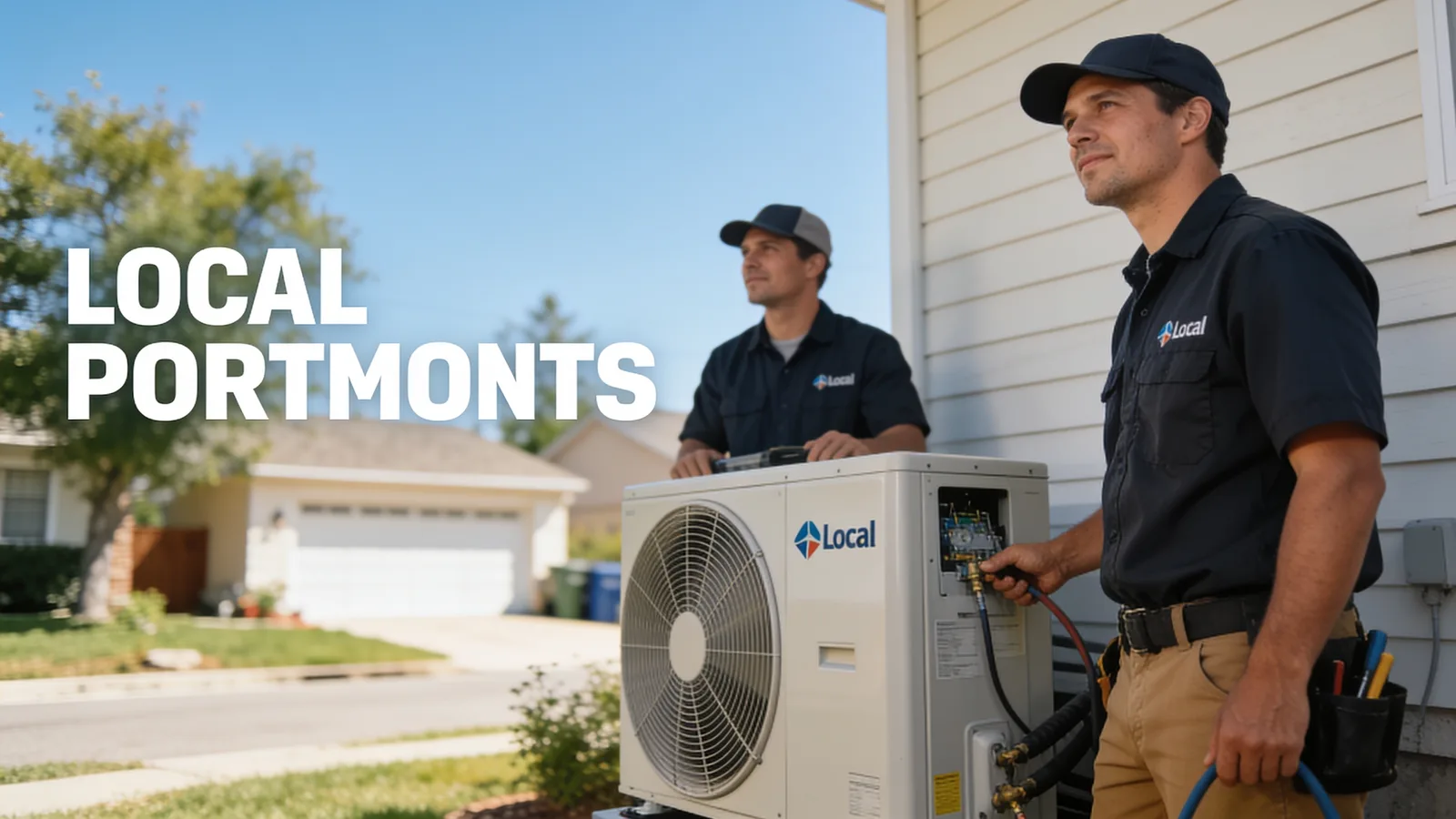 Heat Pump Installation in Belton, SC near me